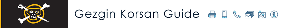 Gezgin Korsan Guide